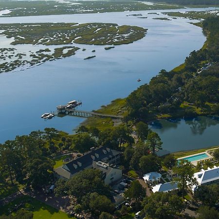 Lagoon View 5 Bedroom Moreland Village Home 5573 Bluffton Eksteriør billede