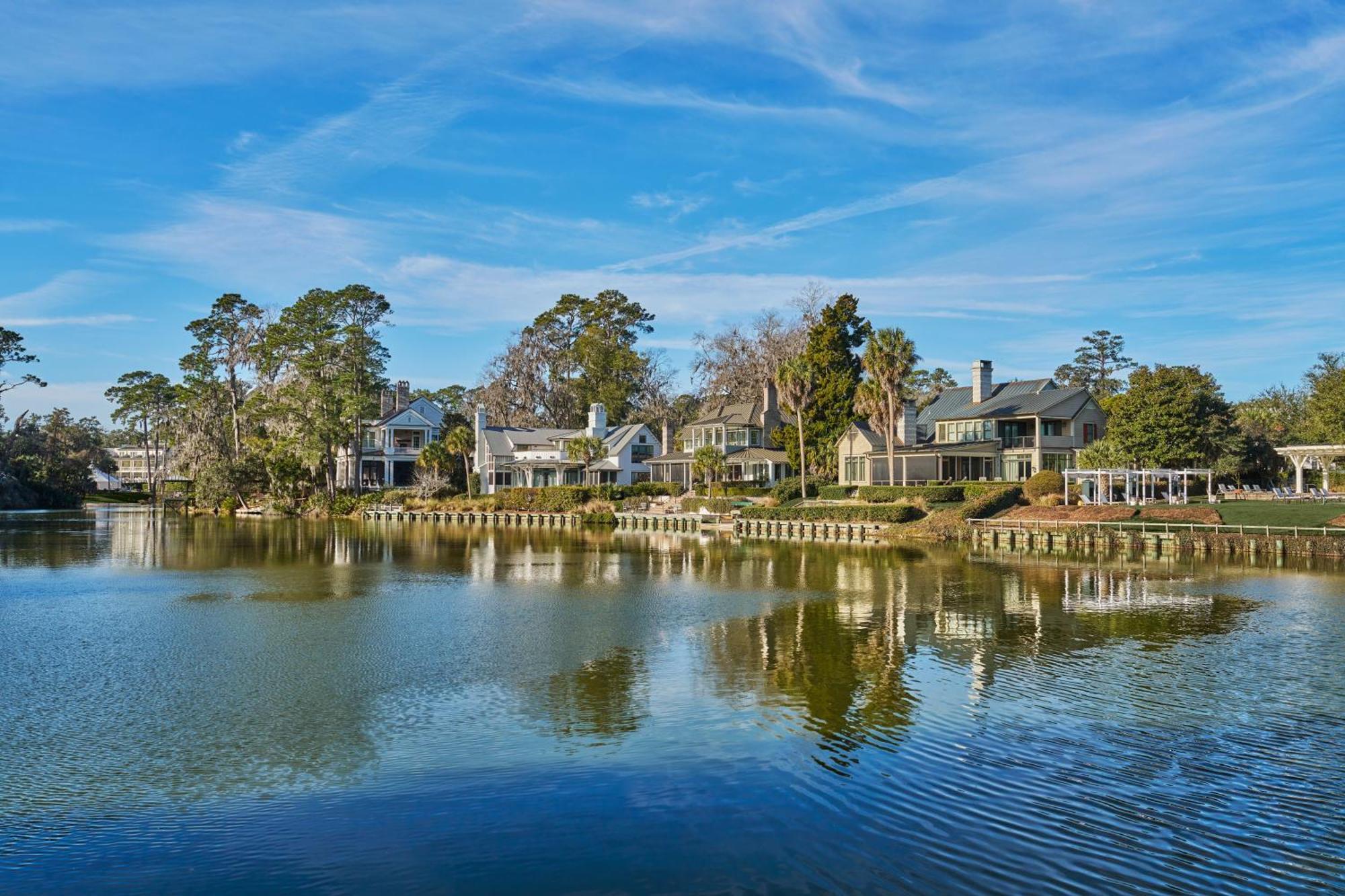 Lagoon View 5 Bedroom Moreland Village Home 5573 Bluffton Eksteriør billede