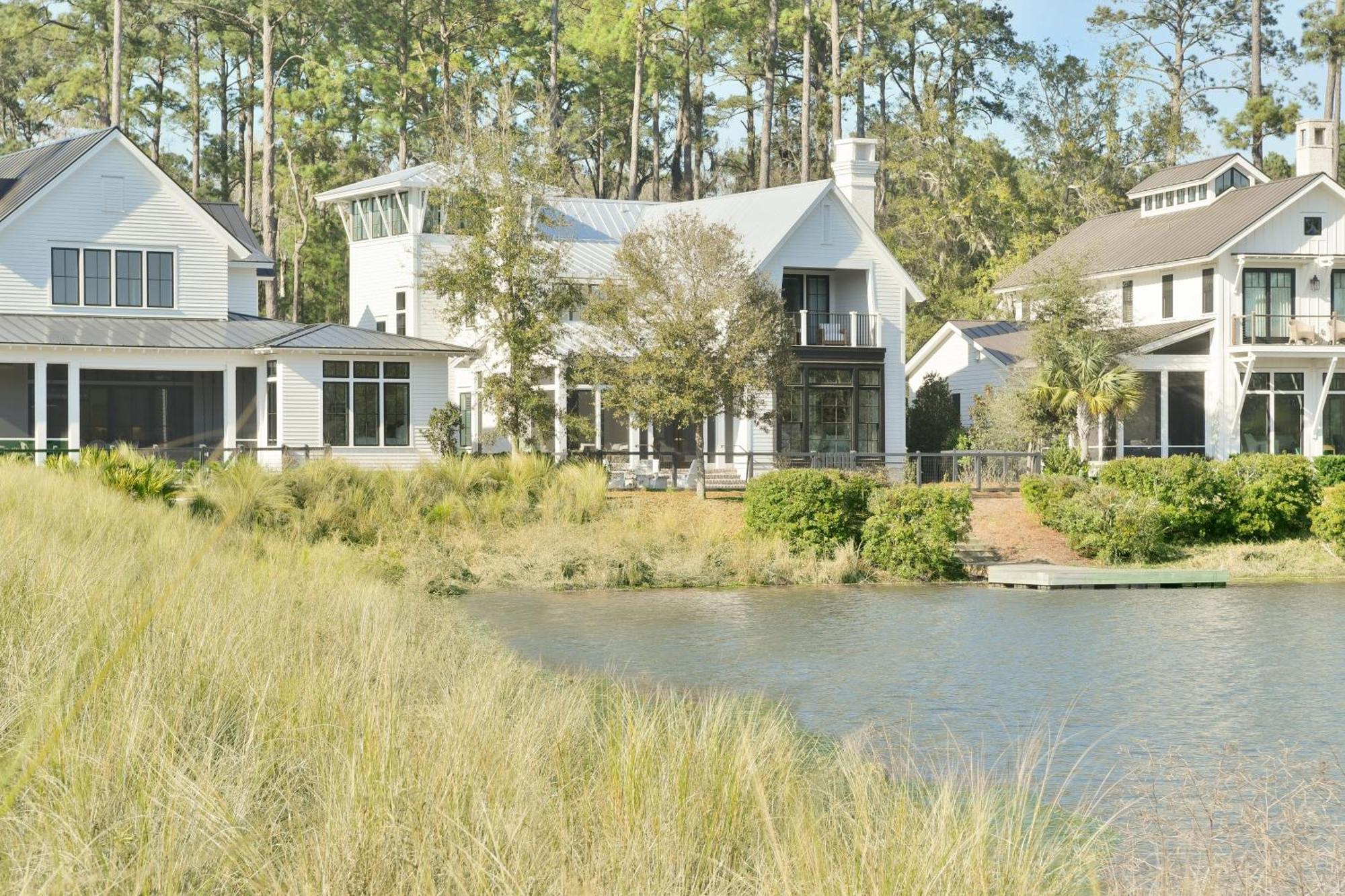 Lagoon View 5 Bedroom Moreland Village Home 5573 Bluffton Eksteriør billede