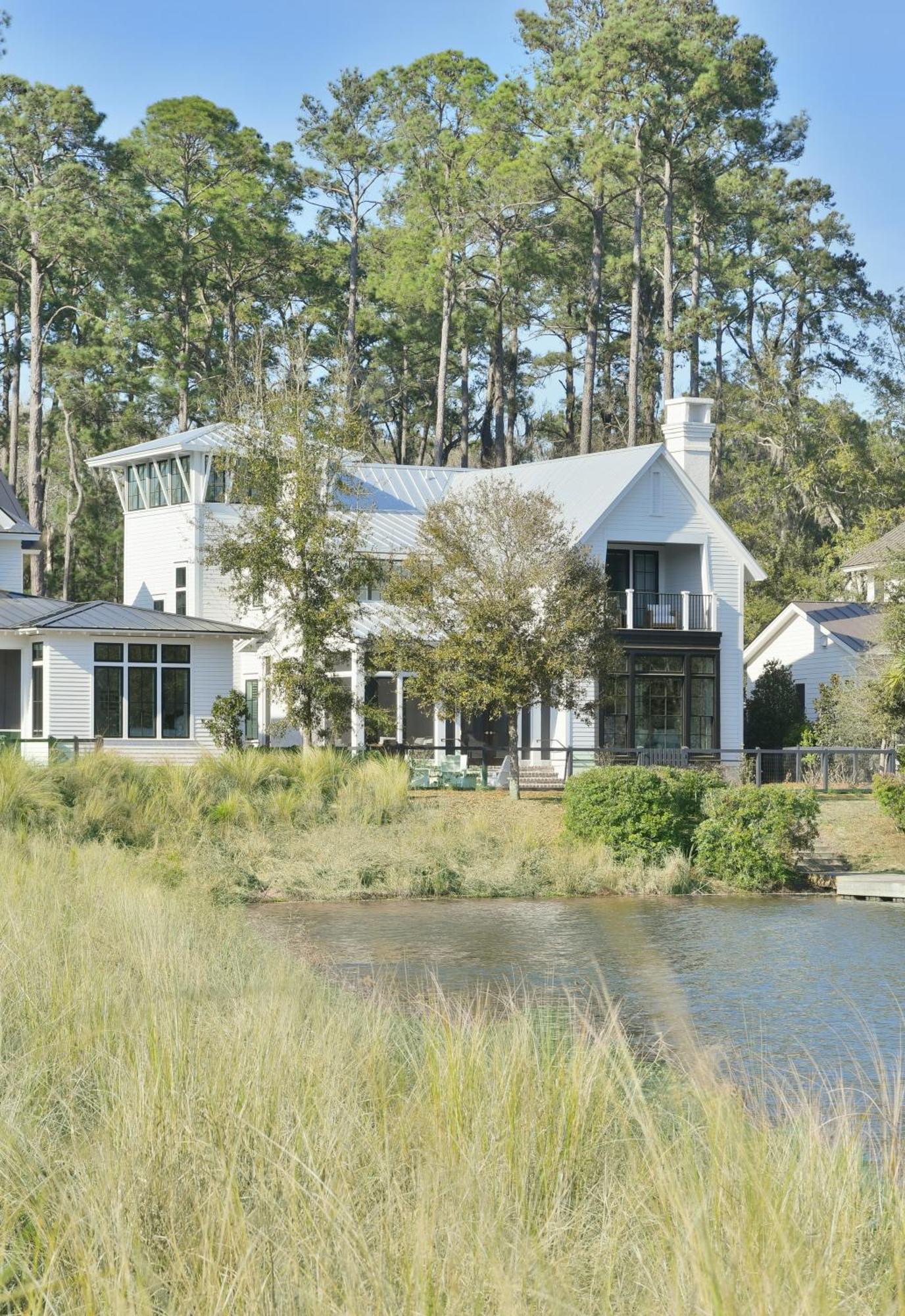 Lagoon View 5 Bedroom Moreland Village Home 5573 Bluffton Eksteriør billede