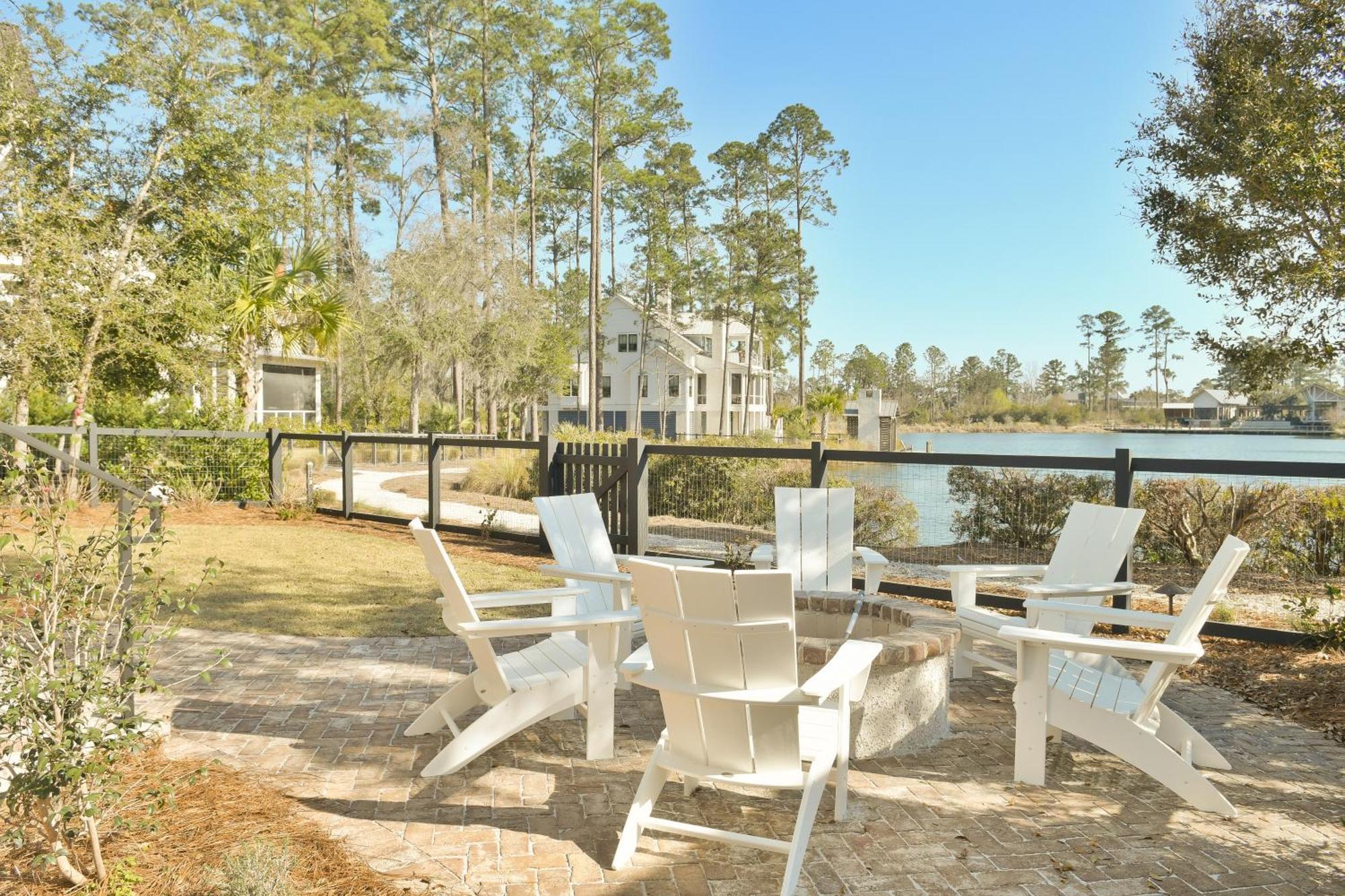 Lagoon View 5 Bedroom Moreland Village Home 5573 Bluffton Eksteriør billede