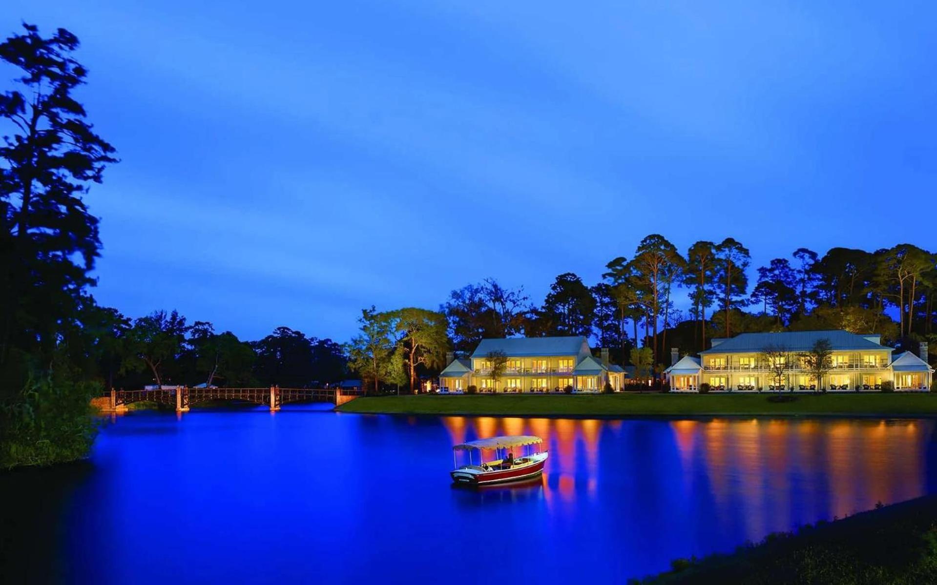 Lagoon View 5 Bedroom Moreland Village Home 5573 Bluffton Eksteriør billede