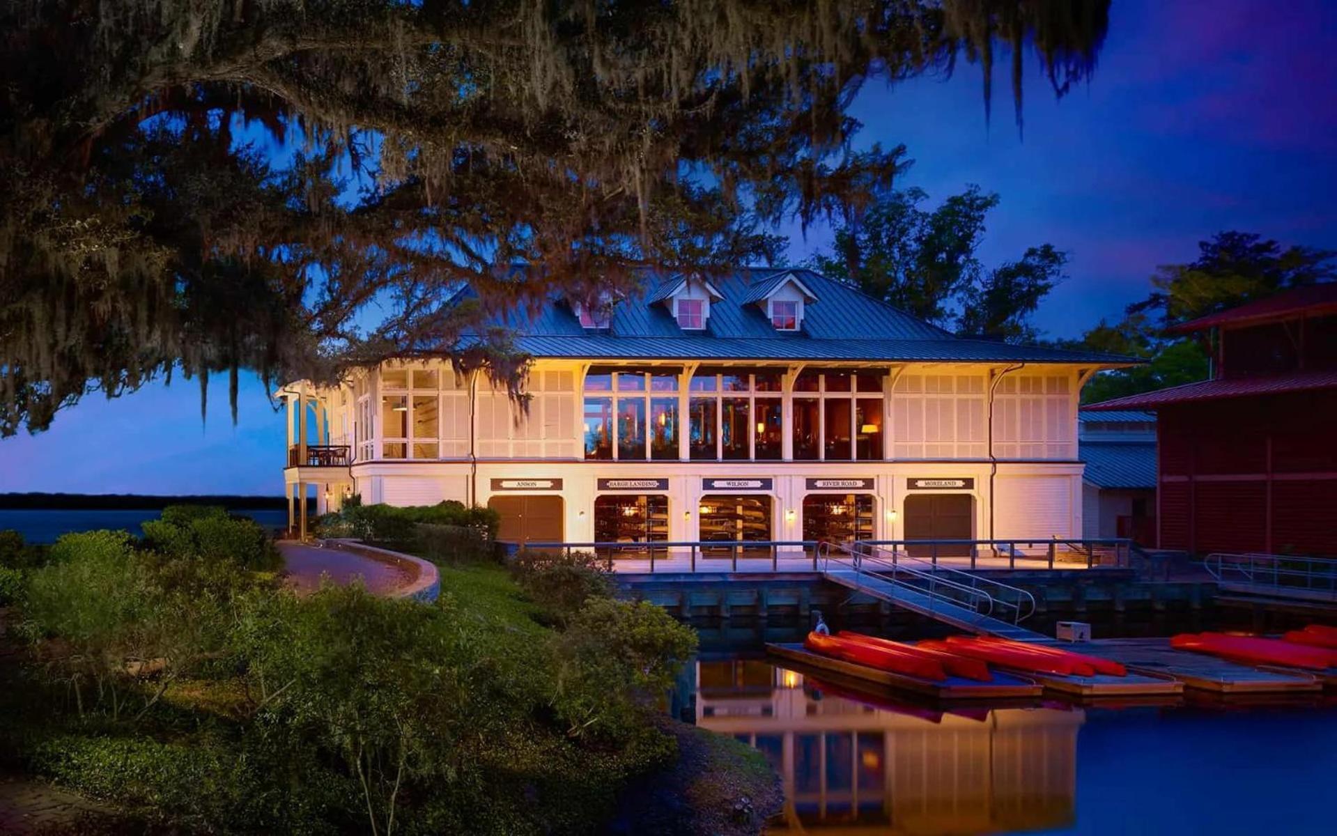 Lagoon View 5 Bedroom Moreland Village Home 5573 Bluffton Eksteriør billede